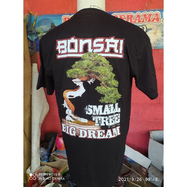 KAOS BONSAI Art
