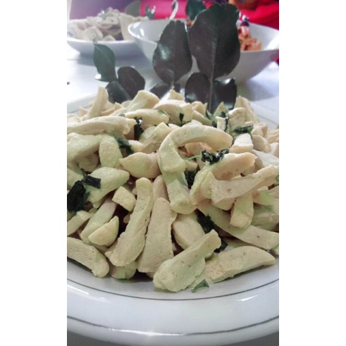 

basreng orijinal daun jeruk