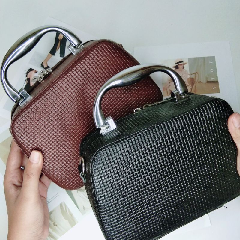 Tas Jinjing Kulit Asli Import (GLX 01)