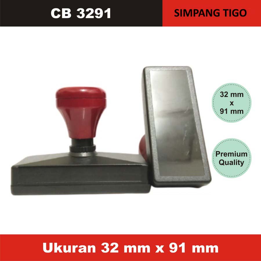 

Gagang Stempel Flash CB 3291