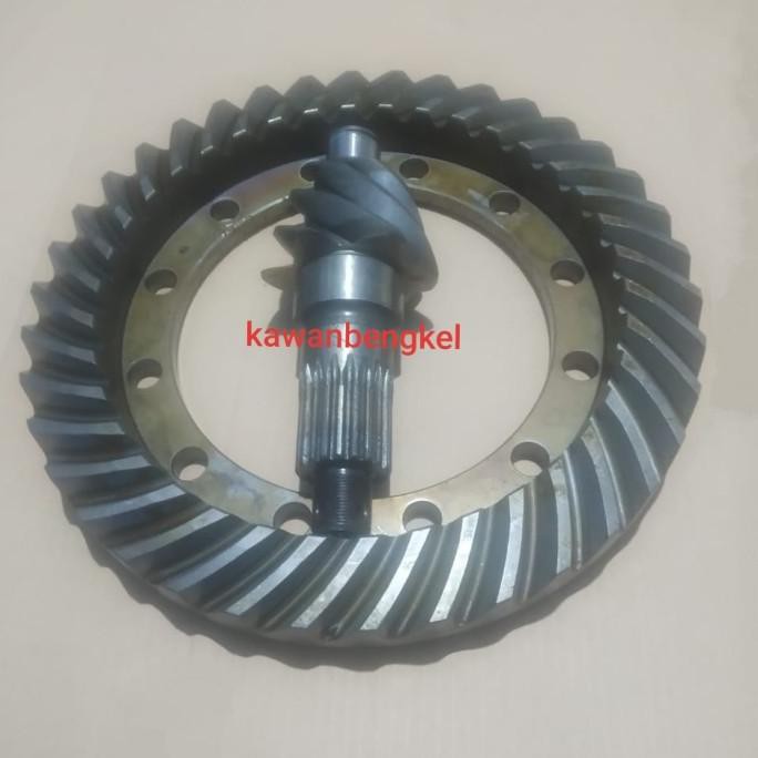Gear Set/Piringan Gardan 6X38.Canter Ps125 Hd