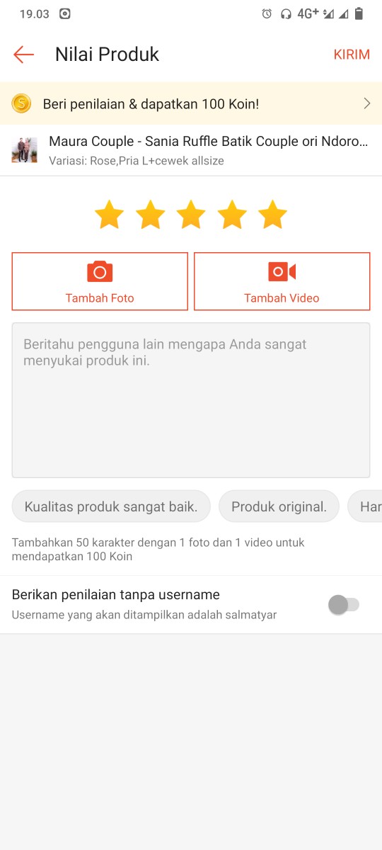 Maura Couple - Sania Ruffle Batik Couple Ori Ndoro Jowi Dnt Garansi Termurah Shopee - Couple Amalia