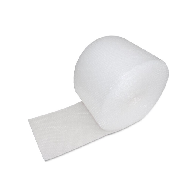 

BUBBLE WRAP UNTUK KEAMANAN BARANG / PAKET