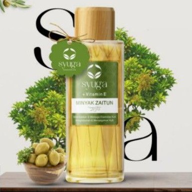 SYUGA MINYAK ZAITUN 250ml