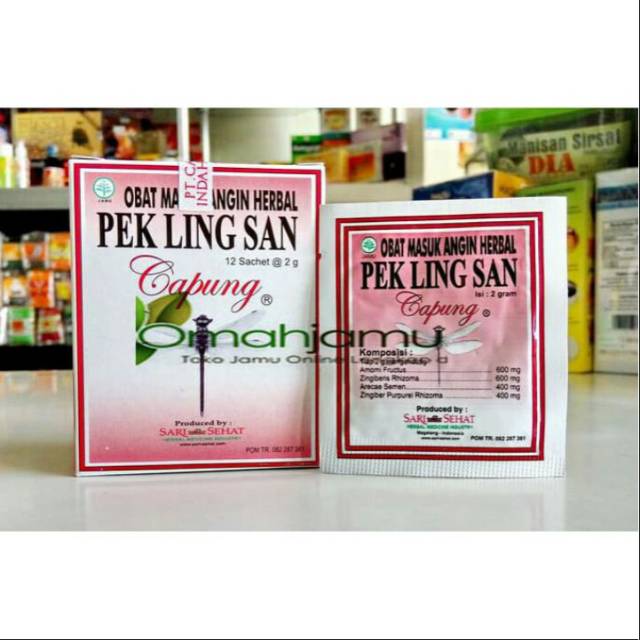 

Pek ling san