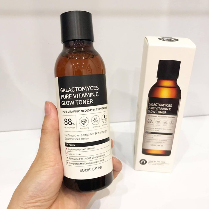 Some By Mi  Galactomyces Pure Vitamin C Glow Toner 200ml