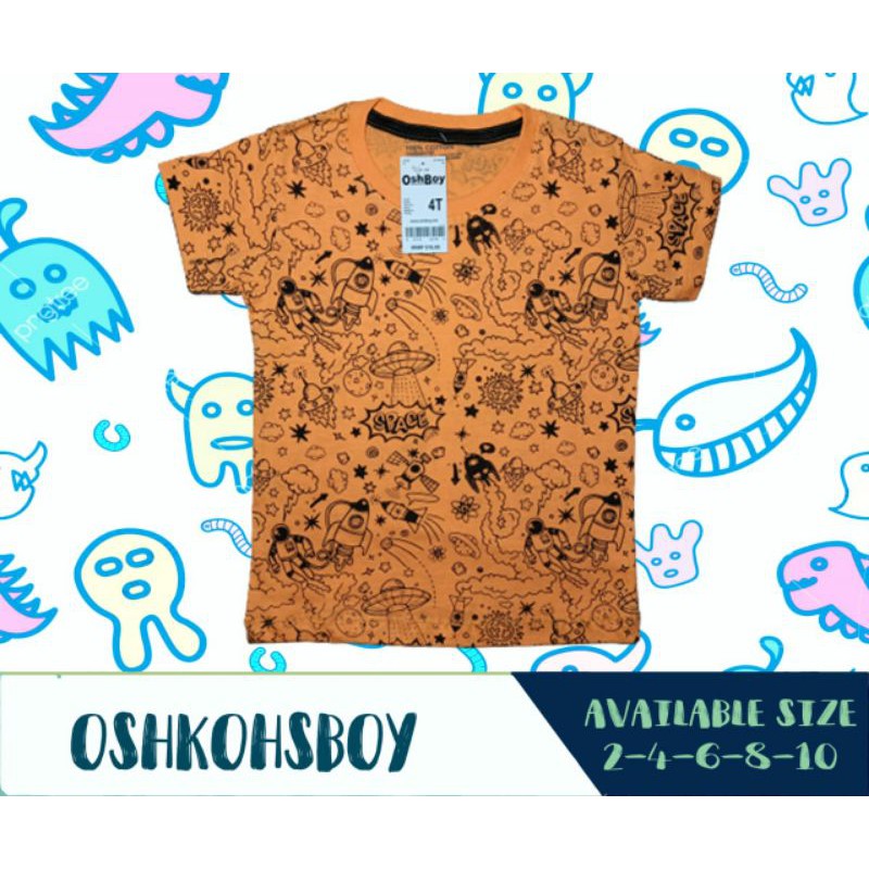 BAJU / KAOS DISTRO ANAK LAKI LAKI /PESAWAT K