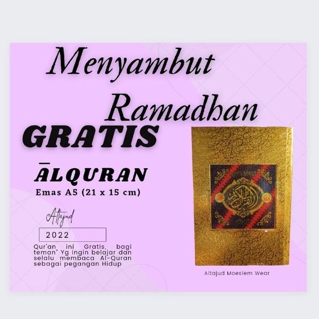 GRATIS Alquran Quran