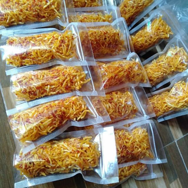 

Kentang Pedas / Kentang Mustofa