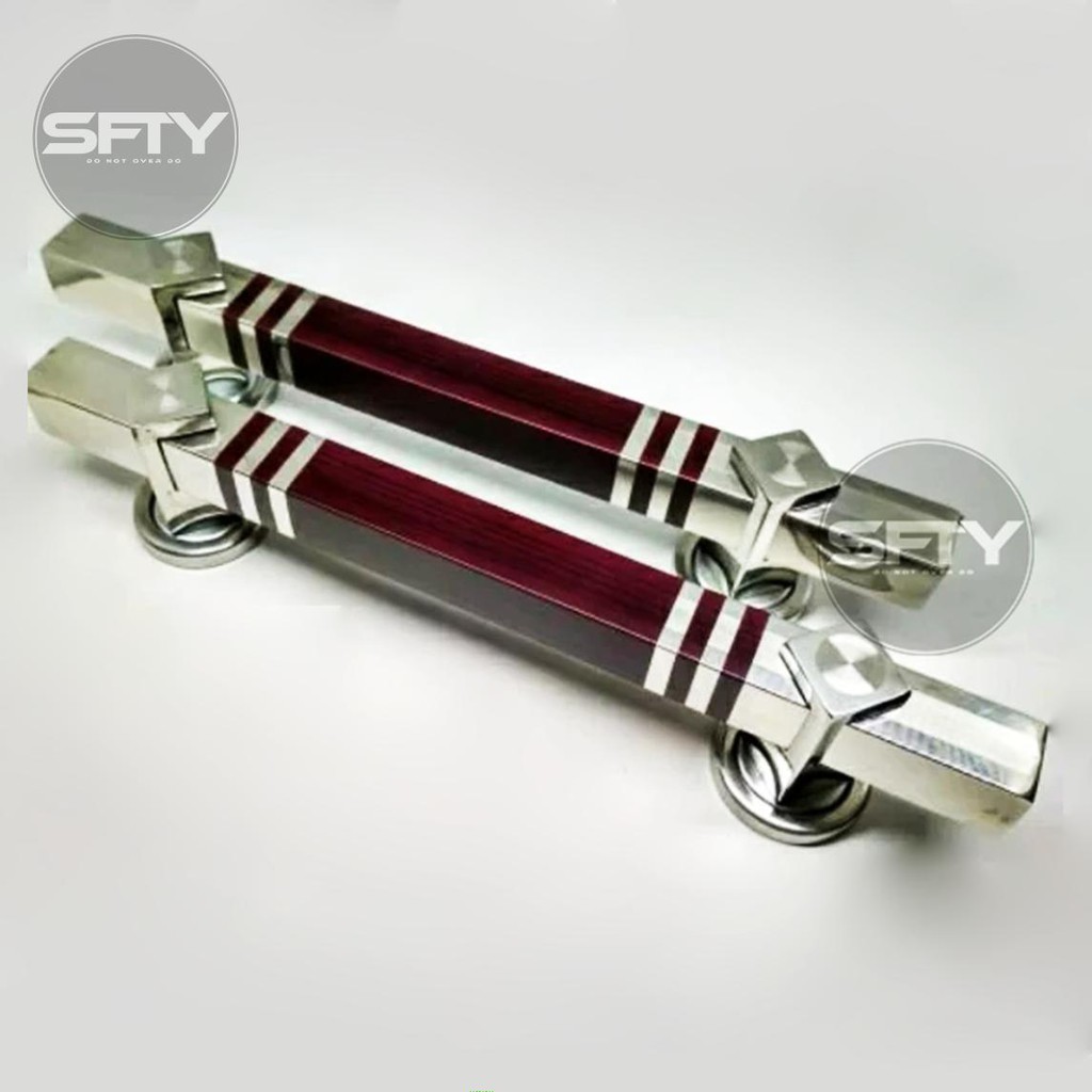 HANDLE KOTAK 25X25 45 CM