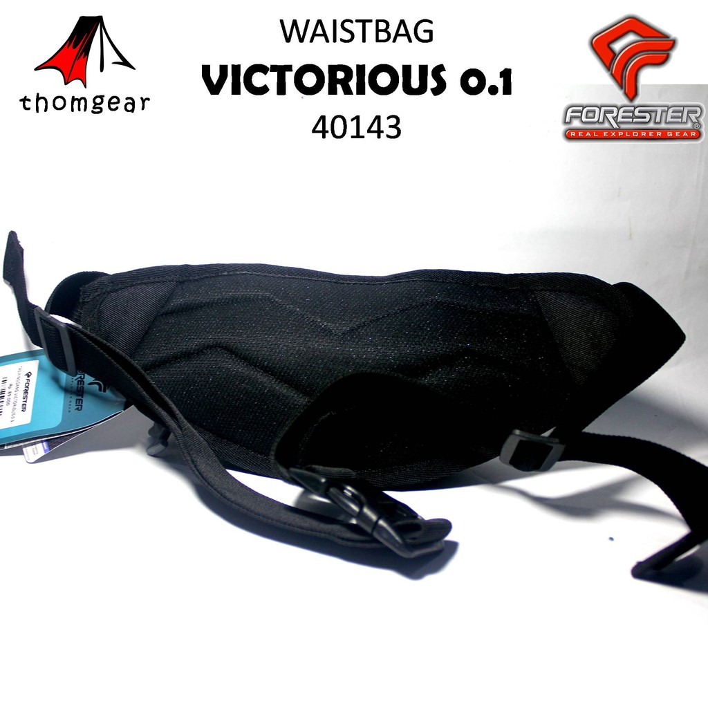 Thomgear Tas Pinggang Forester Adventure 40143 Seri Victorious 0.1 Original Thomgear Probolinggo