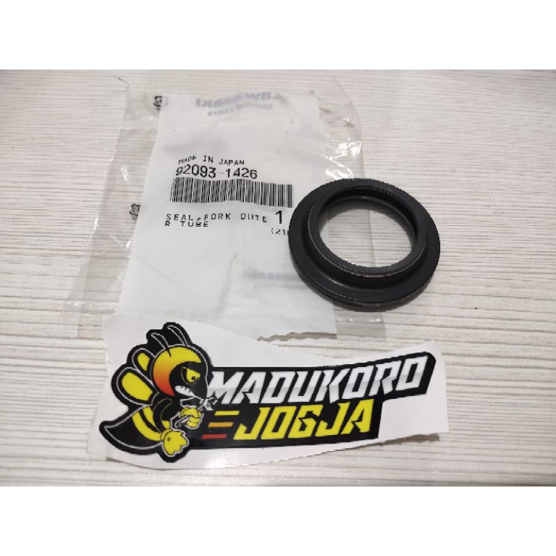 seal debu shock usd kx 85 original