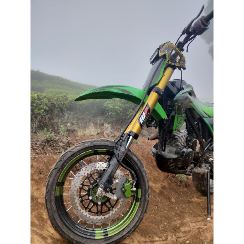 Cover USD shock depan KLX /Dtracker/Viar/CRF