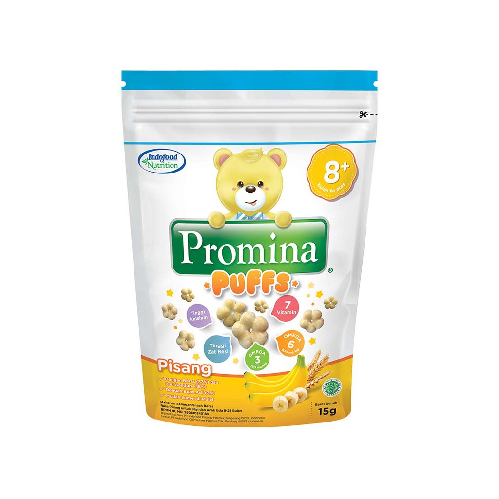 Promina Puffs 15 gr