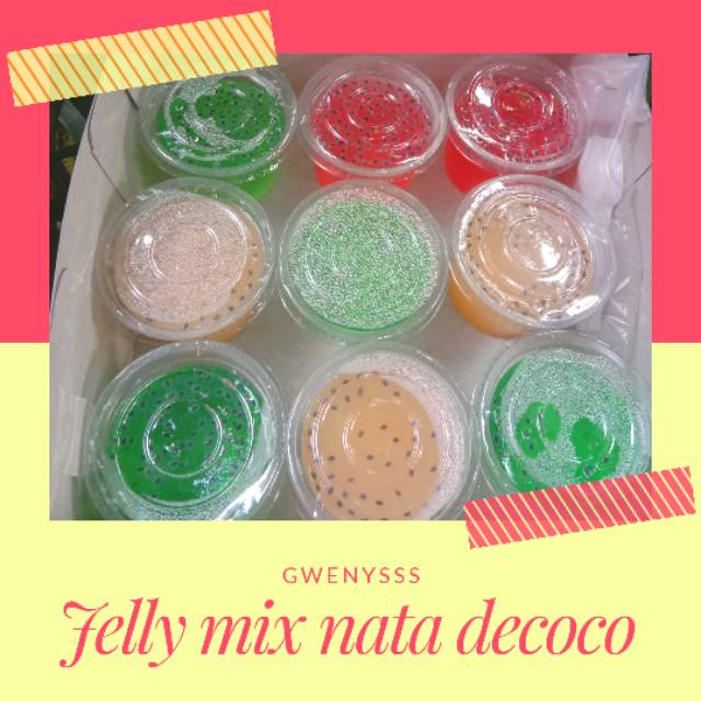 

JELLY MIX