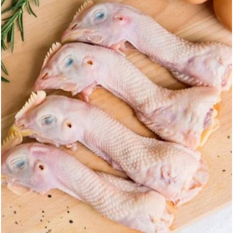 

Kepala Ayam Fresh Dan halal