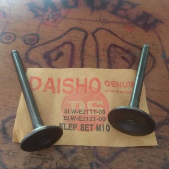 PAYUNG KLEP SET MIO SMILE SPORTY MIO SOUL KARBU