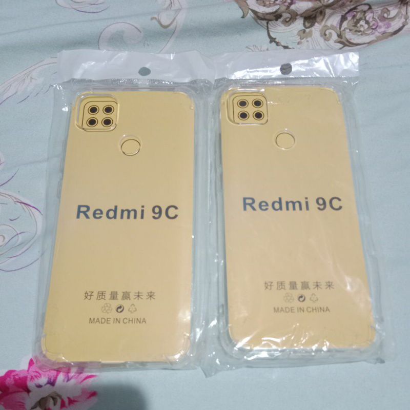 casing redmi 9C