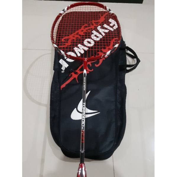 flypower tornado 800 second