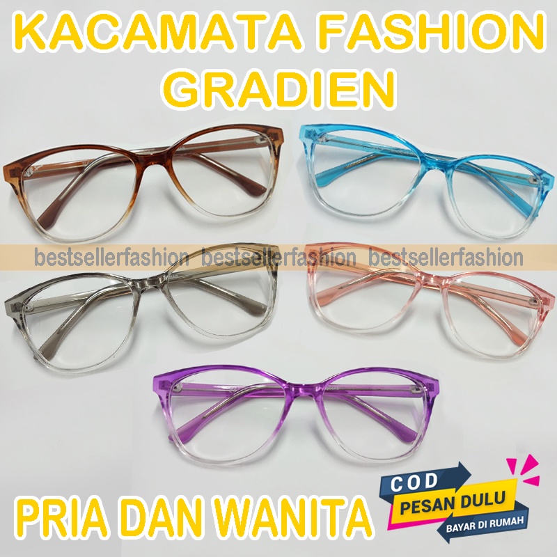 TERBARU! KACAMATA Anti Radiasi Sinar Hp Stylish Lucu Bulat Komputer Anti Radiasi &amp; Cahaya Biru Kacamata Kacamata untuk Siswa