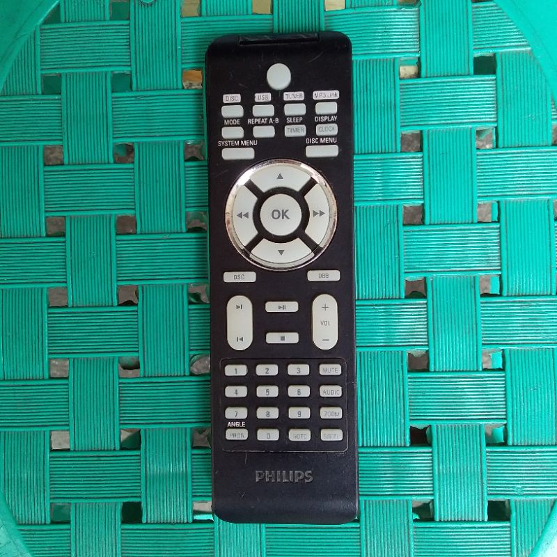 REMOTE HOME THEATER PHILIPS ORIGINAL