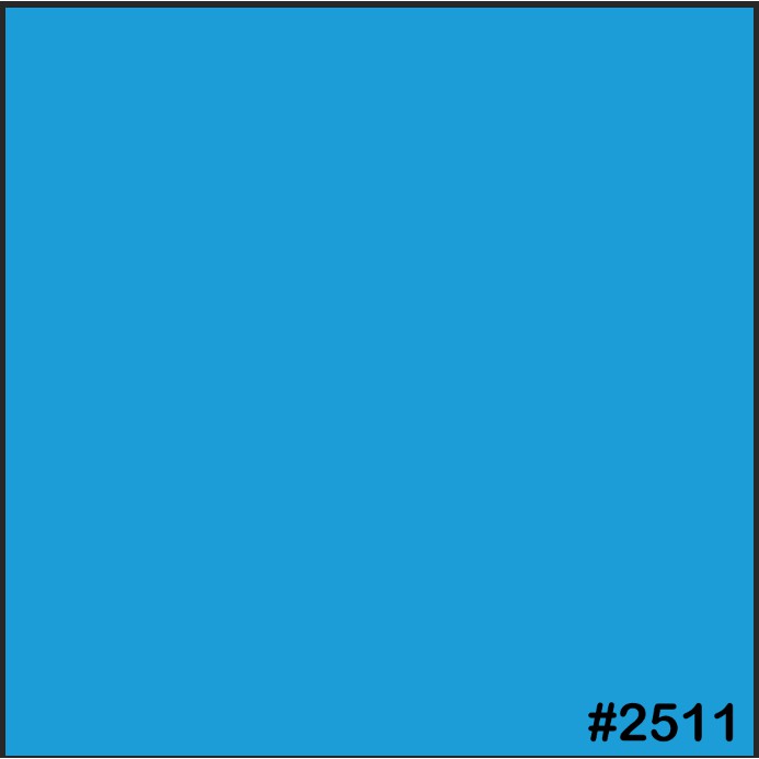 Samurai Paint Metallic Blue Lagoon 2511 Metallic Biru #2511 Cat Aerosol Kualitas Kompresor