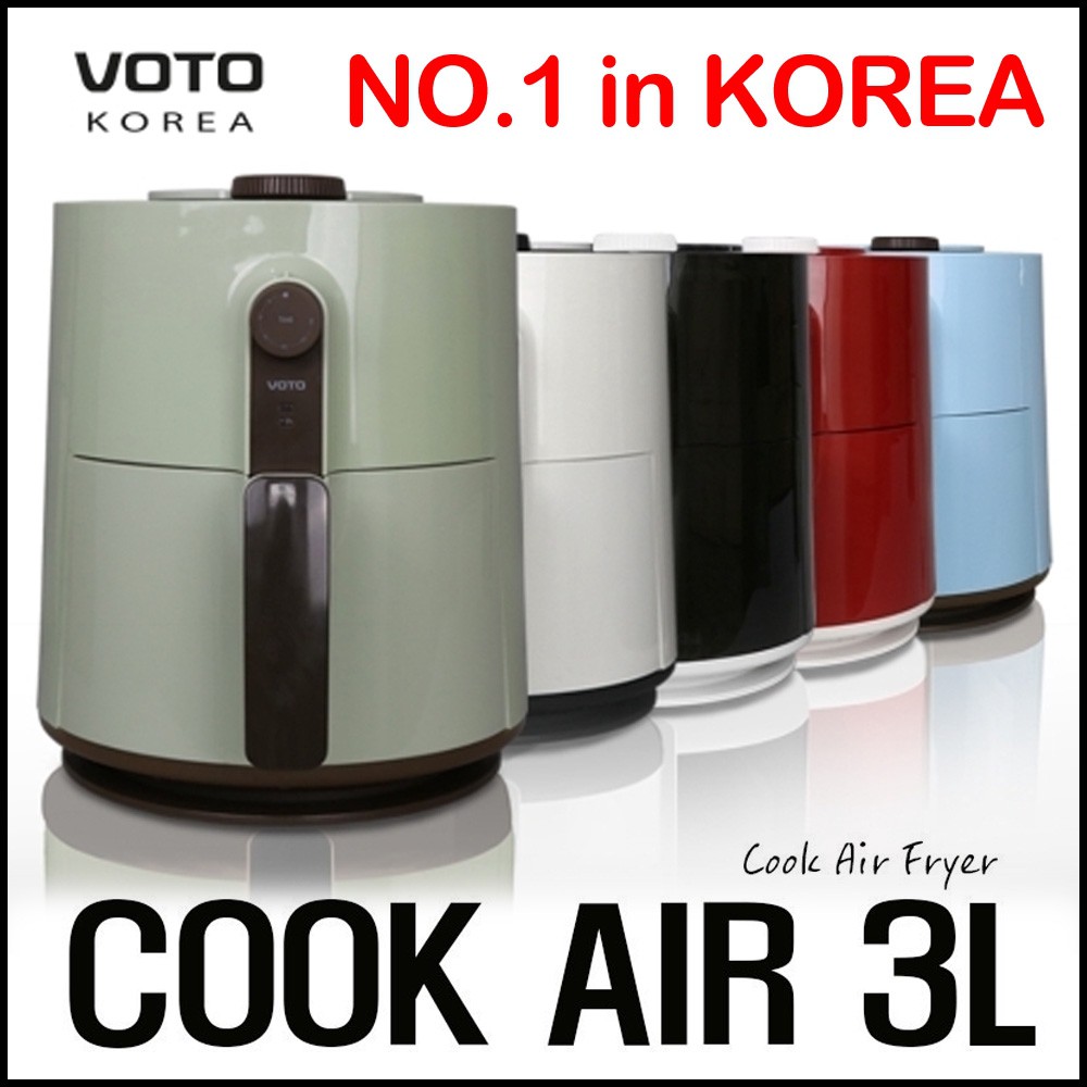 cooks air fryer