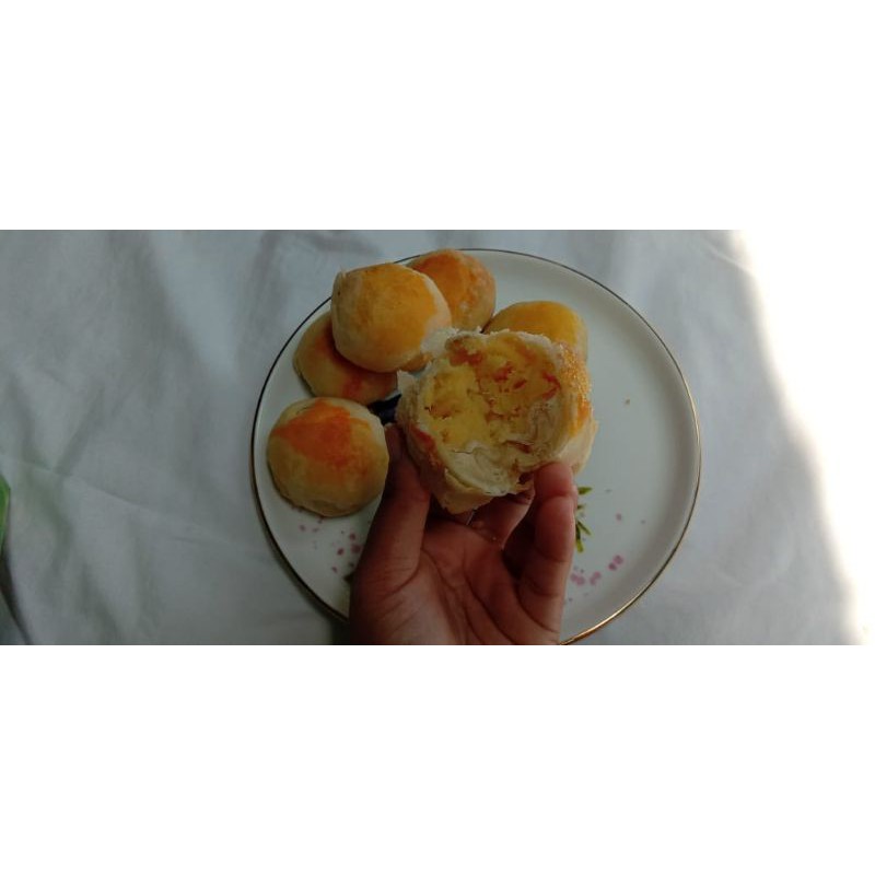 

PAKET ISI 24 | Bakpia Kering Mahen. Bisa MIX RASA.
