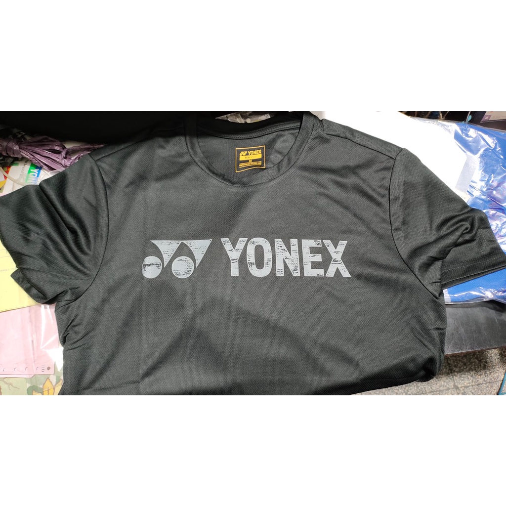 Kaos Badminton YONEX RM-N019-1811-P19-S ORIGINAL