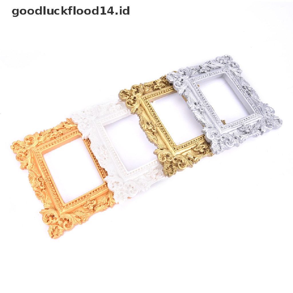 [OOID] New Design Nail Art Display Retro Metal Irregular Photo Frame Nail Showing Tool ID