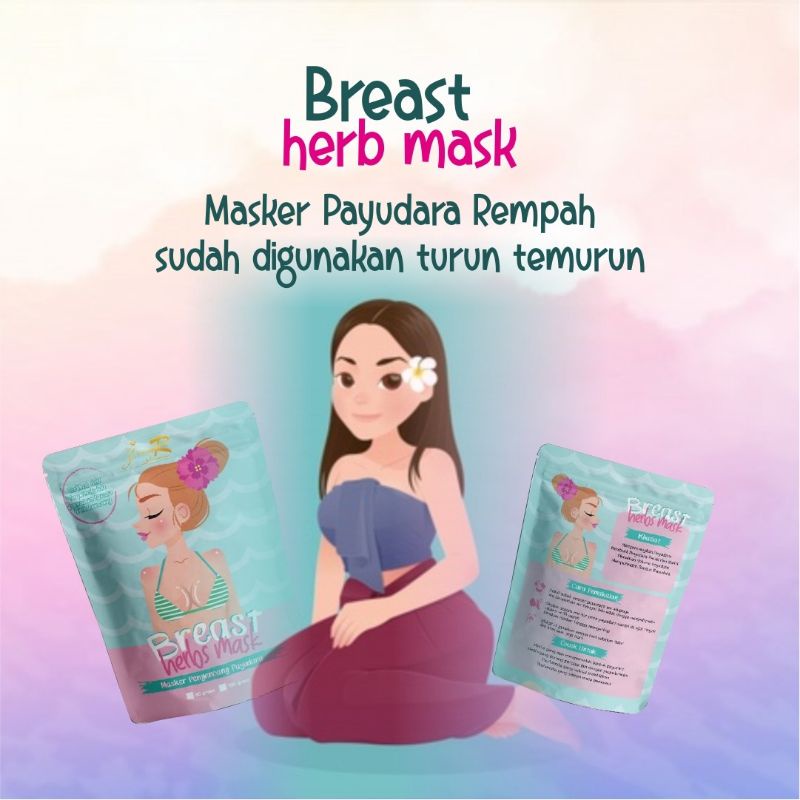 BREAST MASK