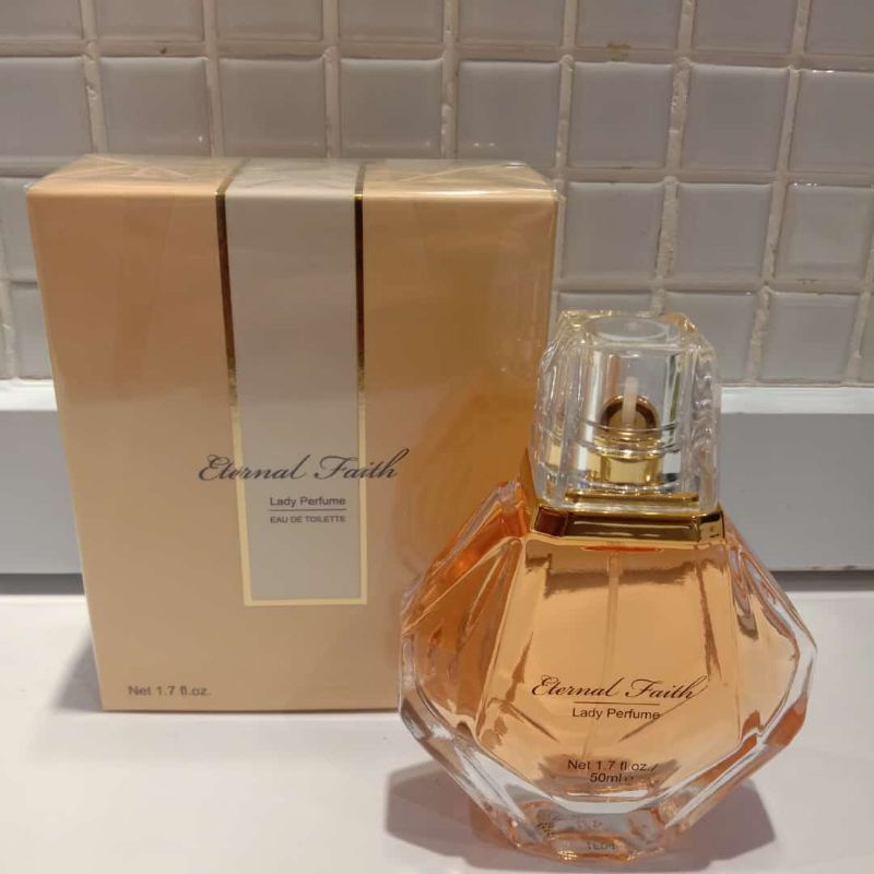 Miniso Eternal Faith • Lady / Mens Parfum