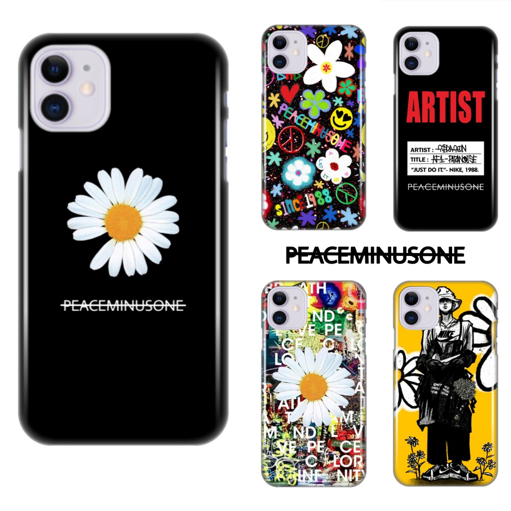 Premium Hard Case G DRAGON Peace Minus One untuk Iphone Samsung Oppo Vivo Xiaomi dll Full Print 3D