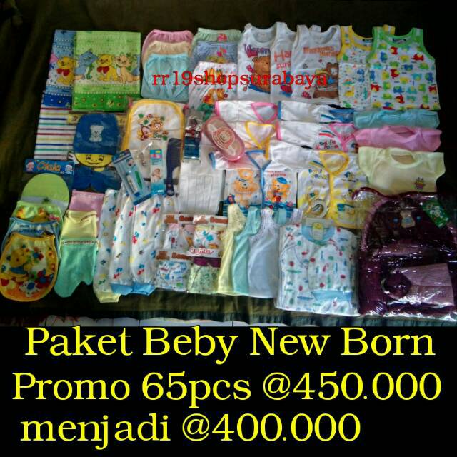 Perlengkapan bayi baru lahir paket hemat beby newborn Perlengkapan bayi baru lahir paket hemat beby newborn