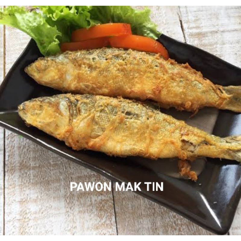 bandeng presto goreng/bandeng presto tulang lunak