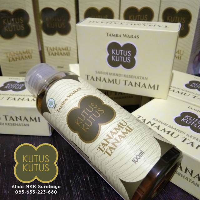 Minyak Tanamu Tanami (free Sabun Tanamu Tanami)