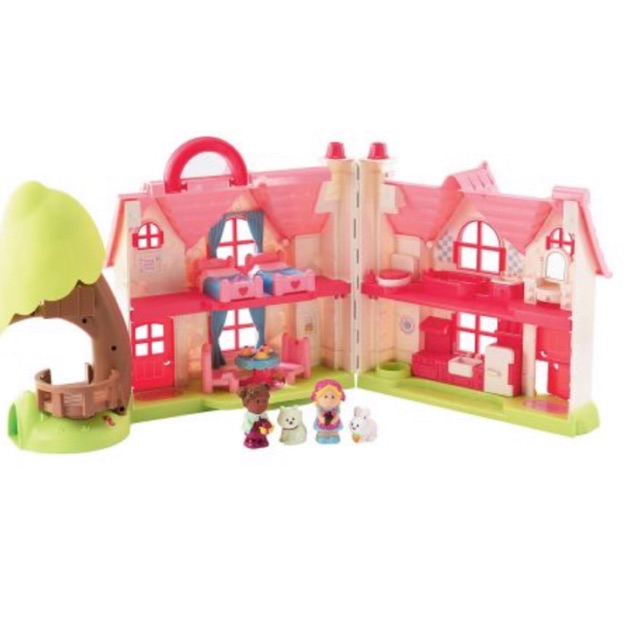 Happyland elc cherry lane cottage