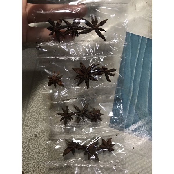 

Bunga Pekak / Bunga Lawang / Bunga Sisir / Bumbu Rempah Kering