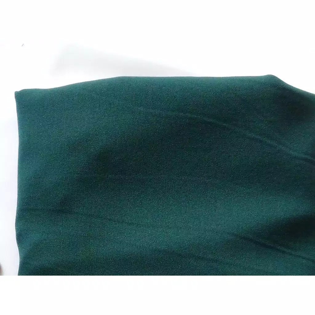 Hijab Bergo Maryam Lipit/ Jilbab Bergo Lipit Maryam-Matt Diamond / Hijab Instant Mariyam Dewasa-Tosca