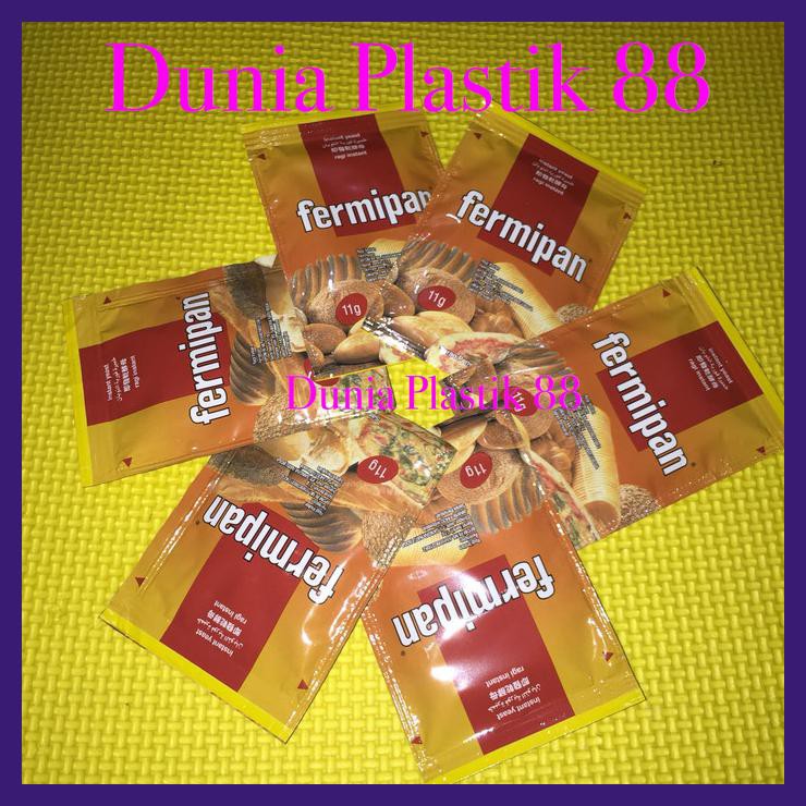 

11G FERMIPAN SACHET YEAST SASET SACHETAN PENGEMBANG RAGI INSTAN KERING