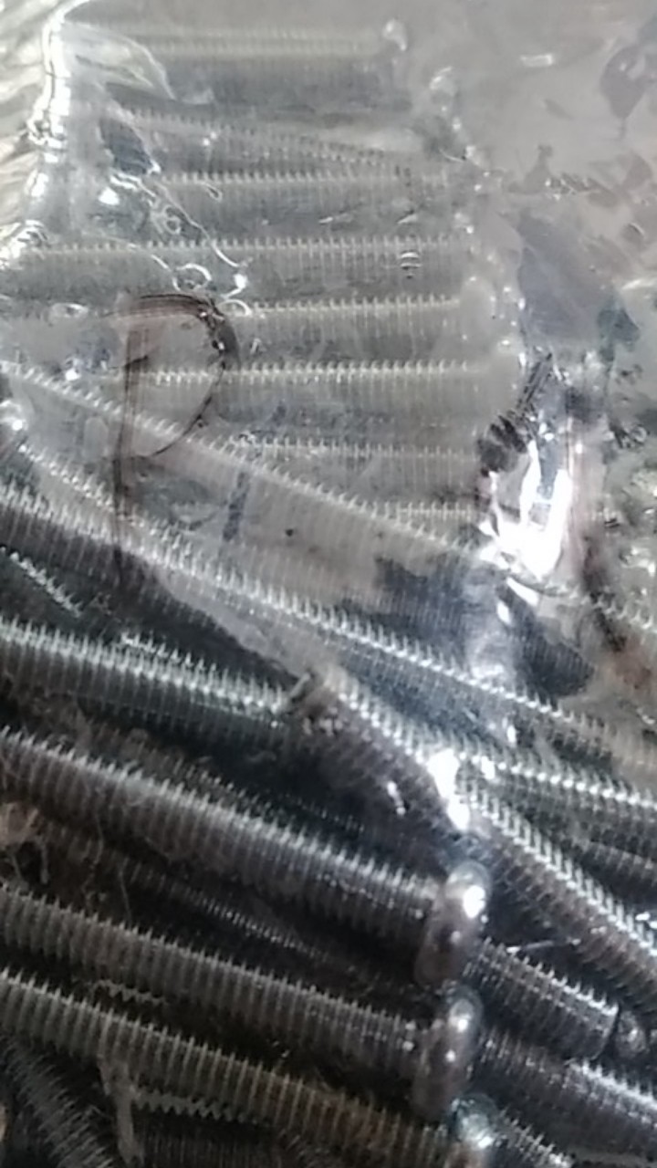 Baut Jp M 4 X 50 Mm Isi 100 Pcs