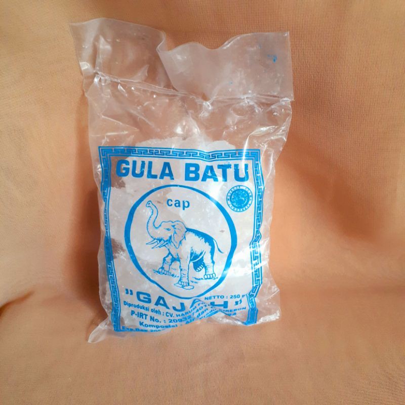 

GULA BATU 250 gram