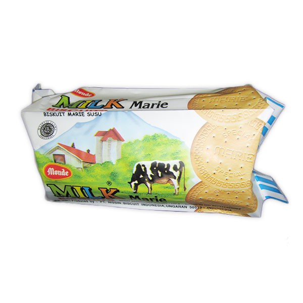 

Monde Marie Milk 125 Gr