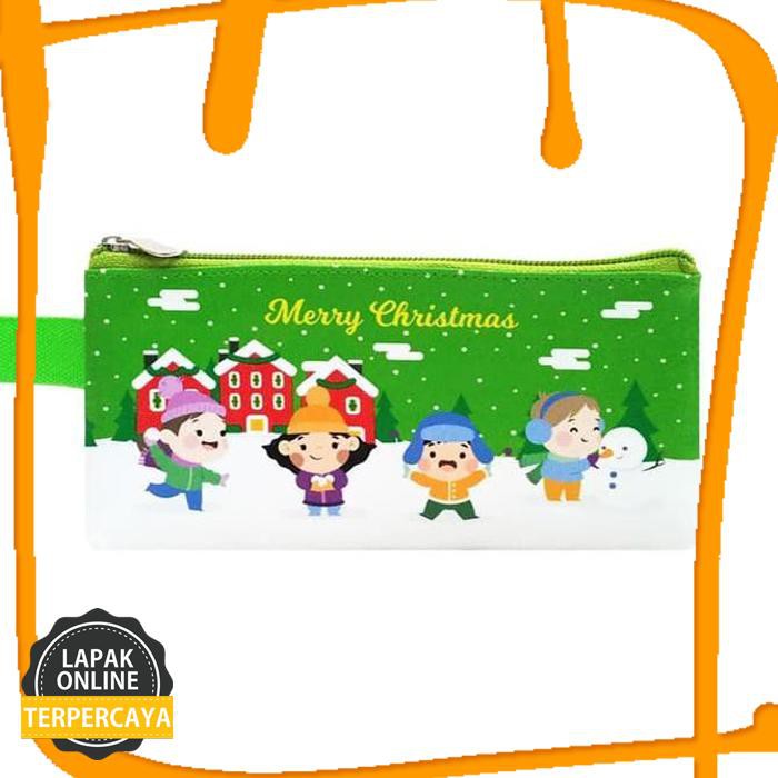 

Terbaru Dompet Panjang Natal 1 Merry Christmas Hijau Souvenir Hadiah Natal Jaminan Mutu