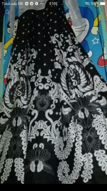 Cp Gamis Batik Sabdaku