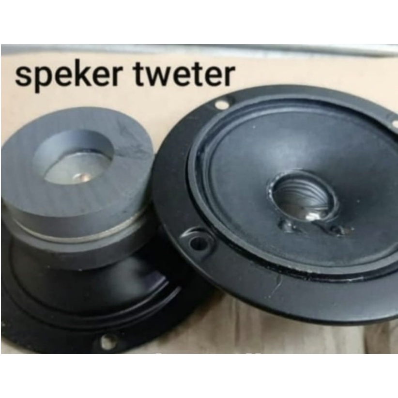 SPEAKER TWETER DOBEL MAGNET UNTUK SPEAKER 8&quot; 10&quot; 12&quot; BISA UNTUK SPEAKER BMB KUALITAS OK