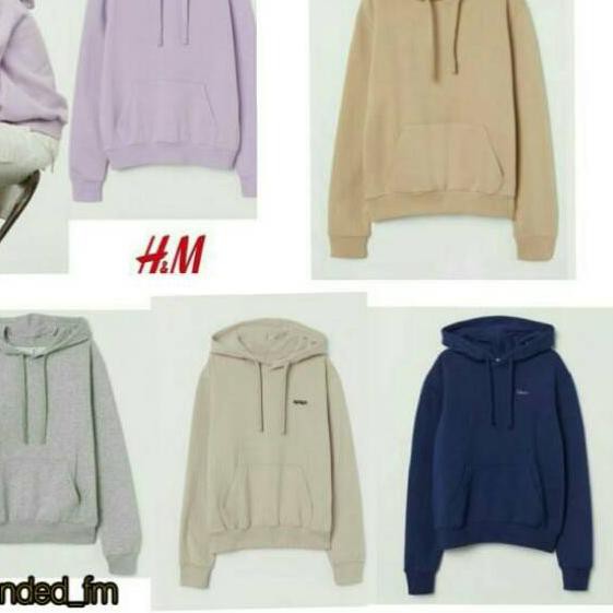 sweater hoodie h&m
