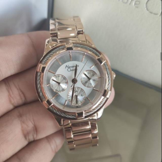 Jam AC 2730 diameter 35 mm.