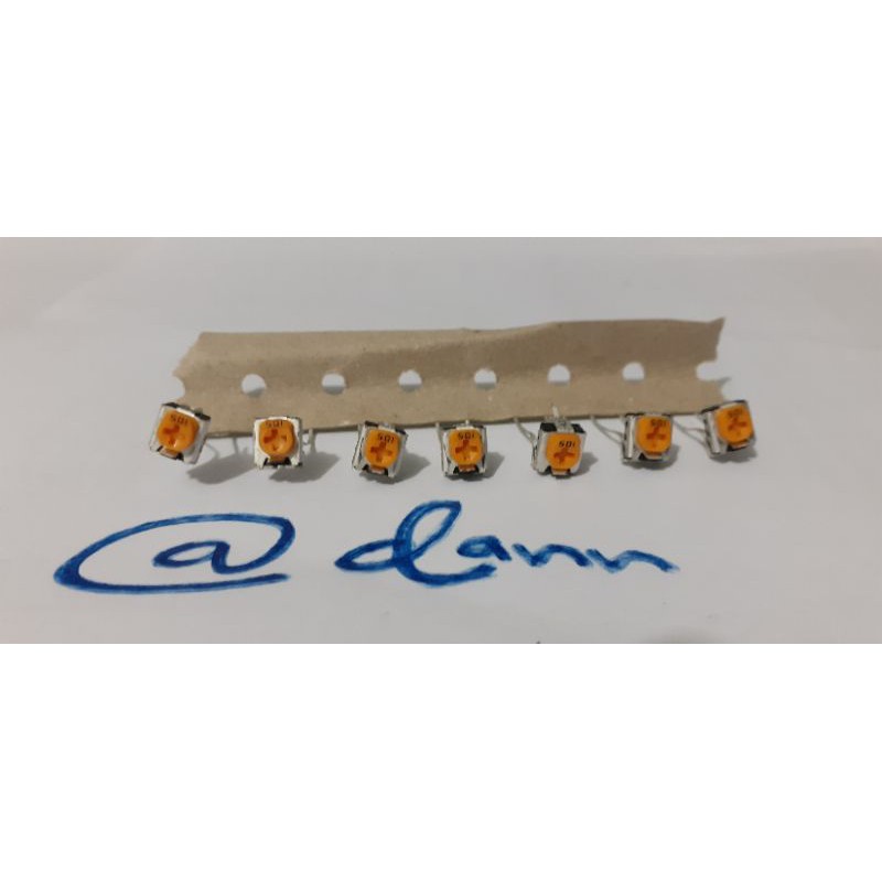 VR trimpot 501 - 502 panasonic