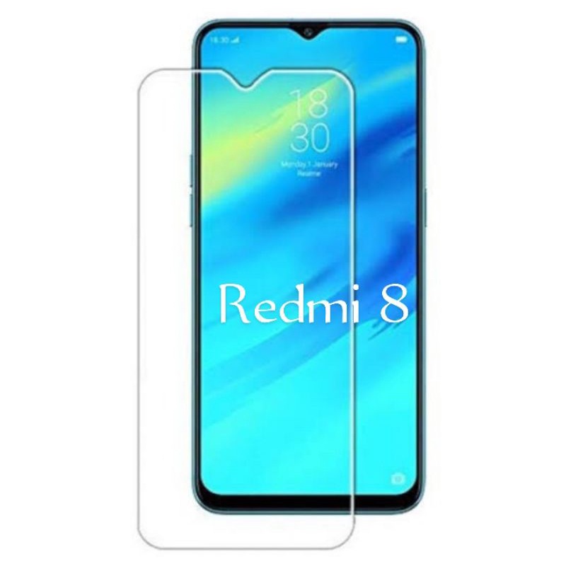 Tempered Glass Kaca bening Redmi 8 Redmi 3 Redmi 8A Pro Redmi 8A